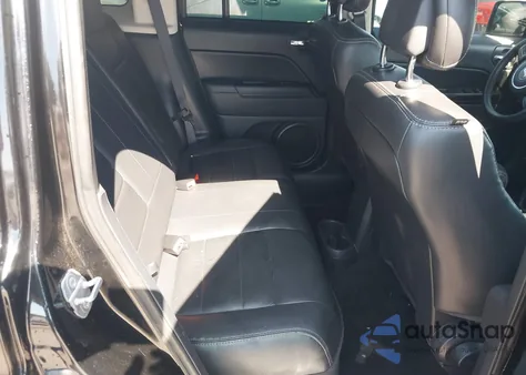 2015 Jeep Patriot High Altitude Edition z USA, uszkodzony, nr VIN 1C4NJPFA1FD429385